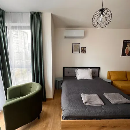Rest & Reset Lazur - 10 Min To & Sea Garden Burgas