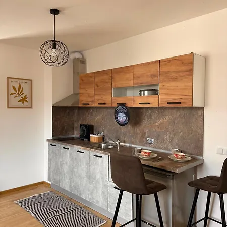 Rest & Reset Lazur - 10 Min To & Sea Garden * Burgas