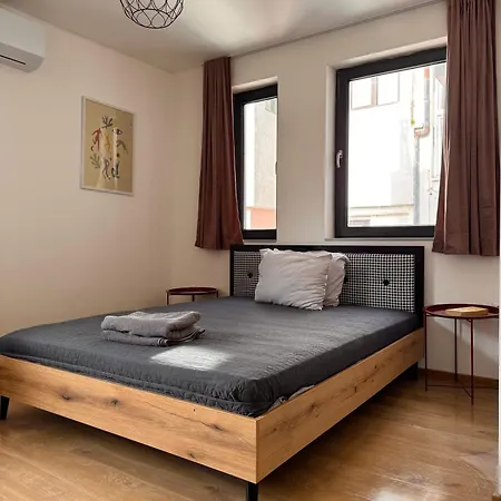 Rest & Reset Lazur - 10 Min To & Sea Garden * Burgas